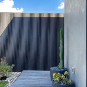 Plastic wood Great Wall board