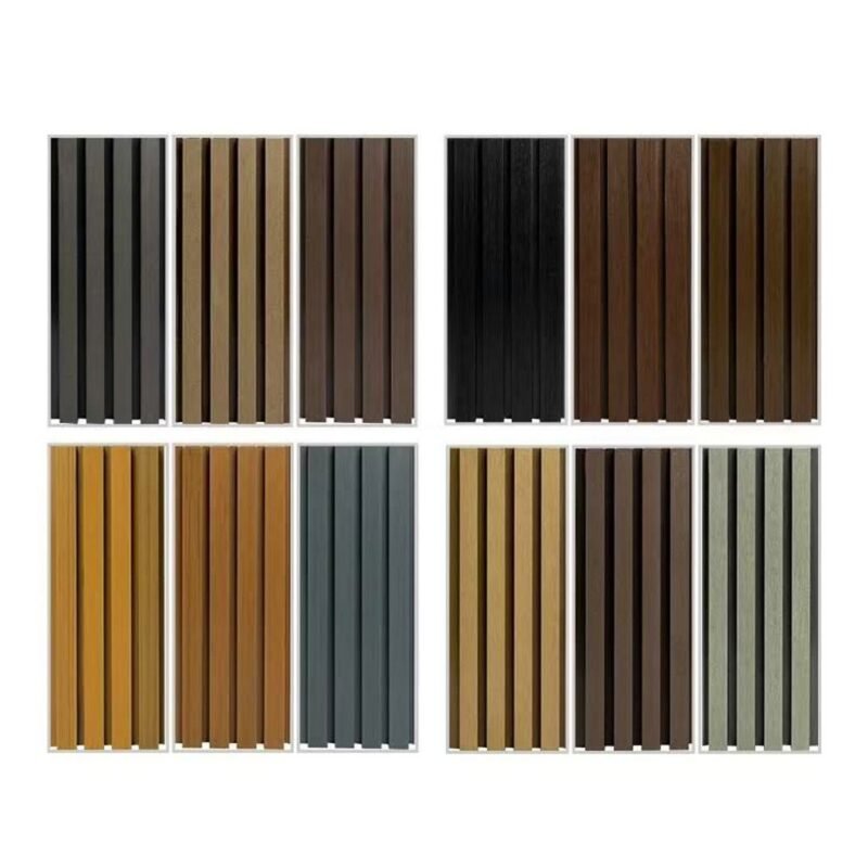 Plastic wood Great Wall board